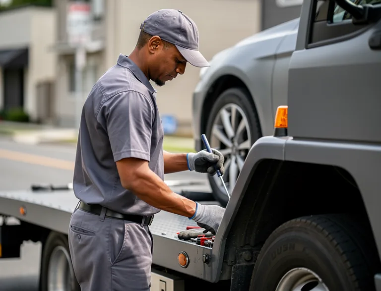 Car Towing service in South San Francisco